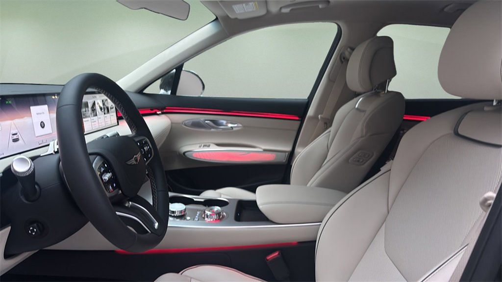 New 2026 Genesis GV70 2.5T Advanced image 13
