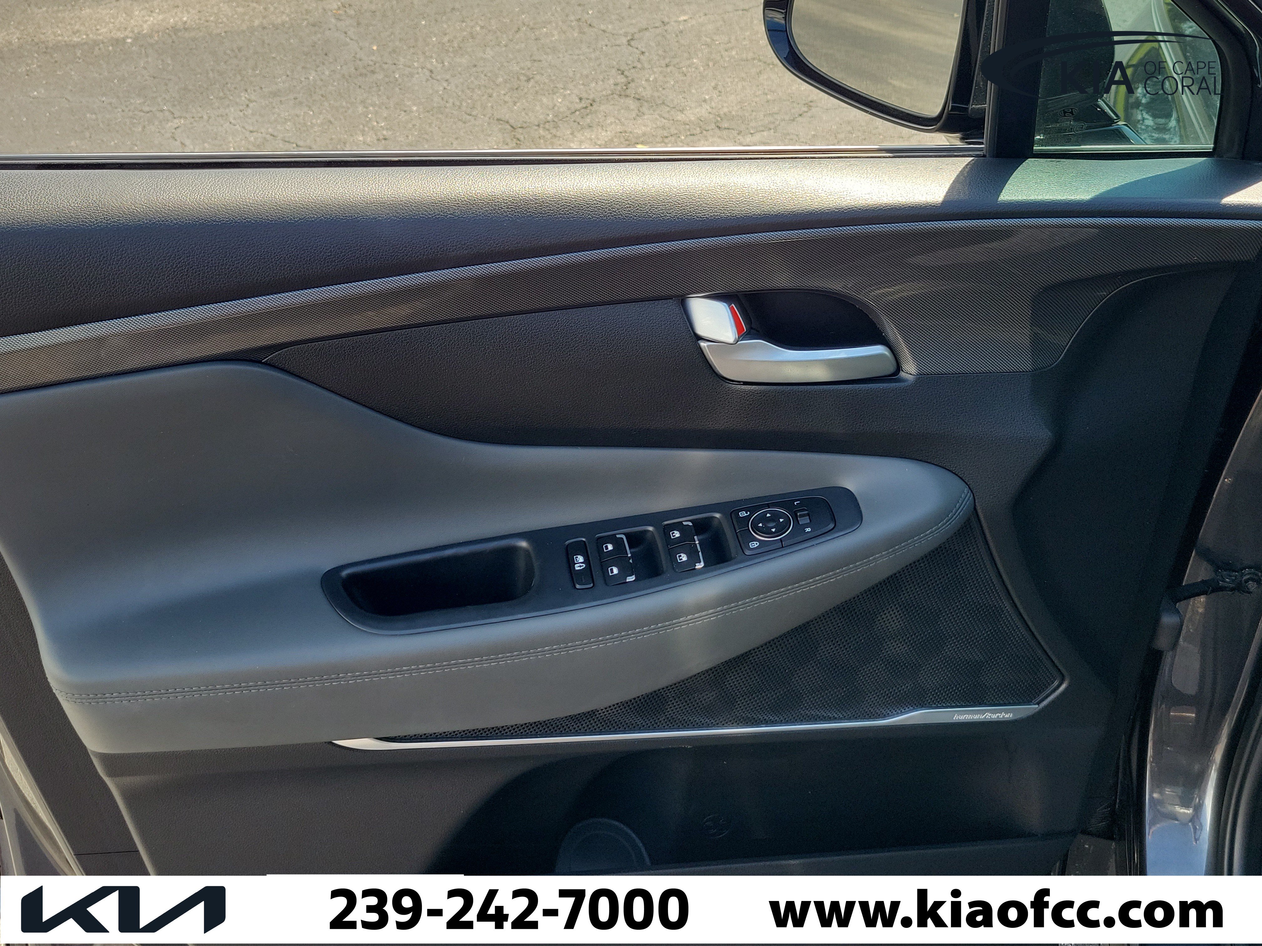 Used 2021 Hyundai Santa Fe SEL w/ Convenience + Premium Package FWD image 24