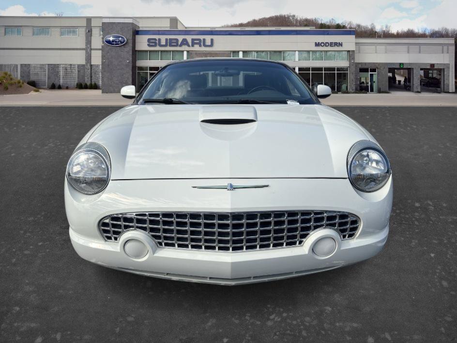 Used 2002 Ford Thunderbird RWD video 2