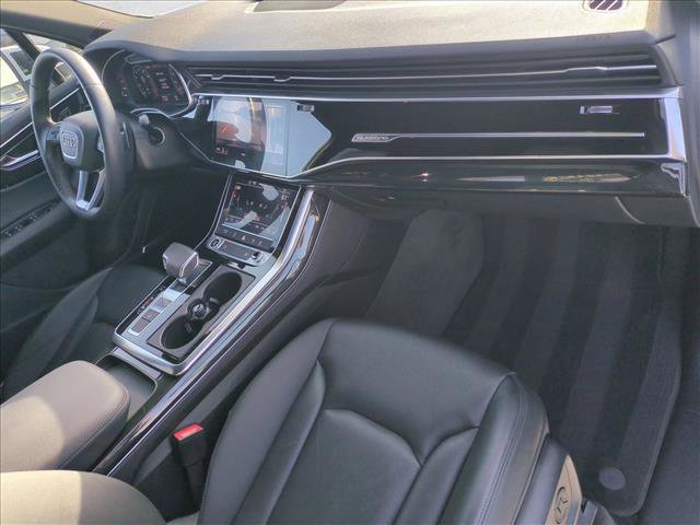 Used 2021 Audi Q7 2.0T Premium Plus w/ Executive Package AWD/4WD image 24