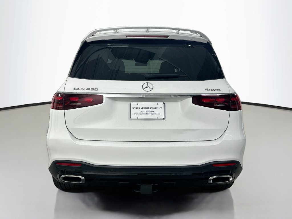 Used 2026 Mercedes-Benz GLS 450 4MATIC image 10