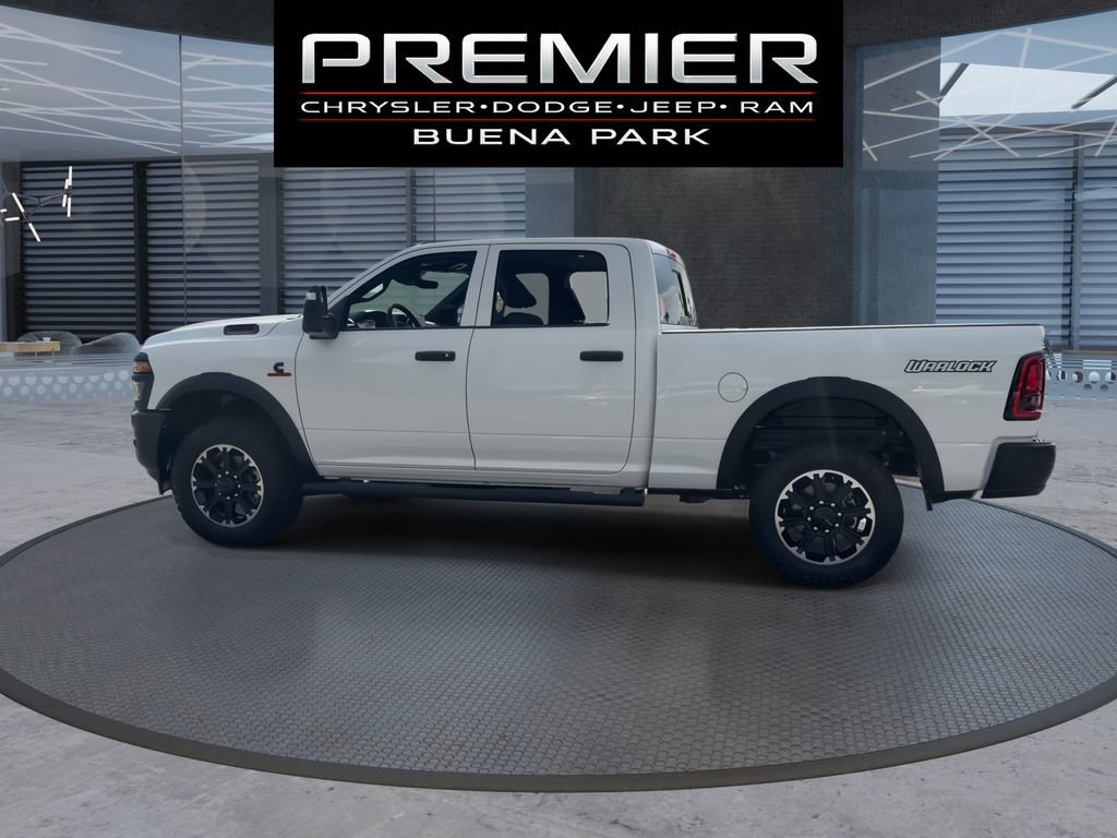 Used 2026 RAM 2500 Warlock AWD/4WD image 5