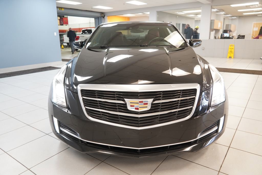 Used 2015 Cadillac ATS Luxury w/ Safety and Security Package image 16