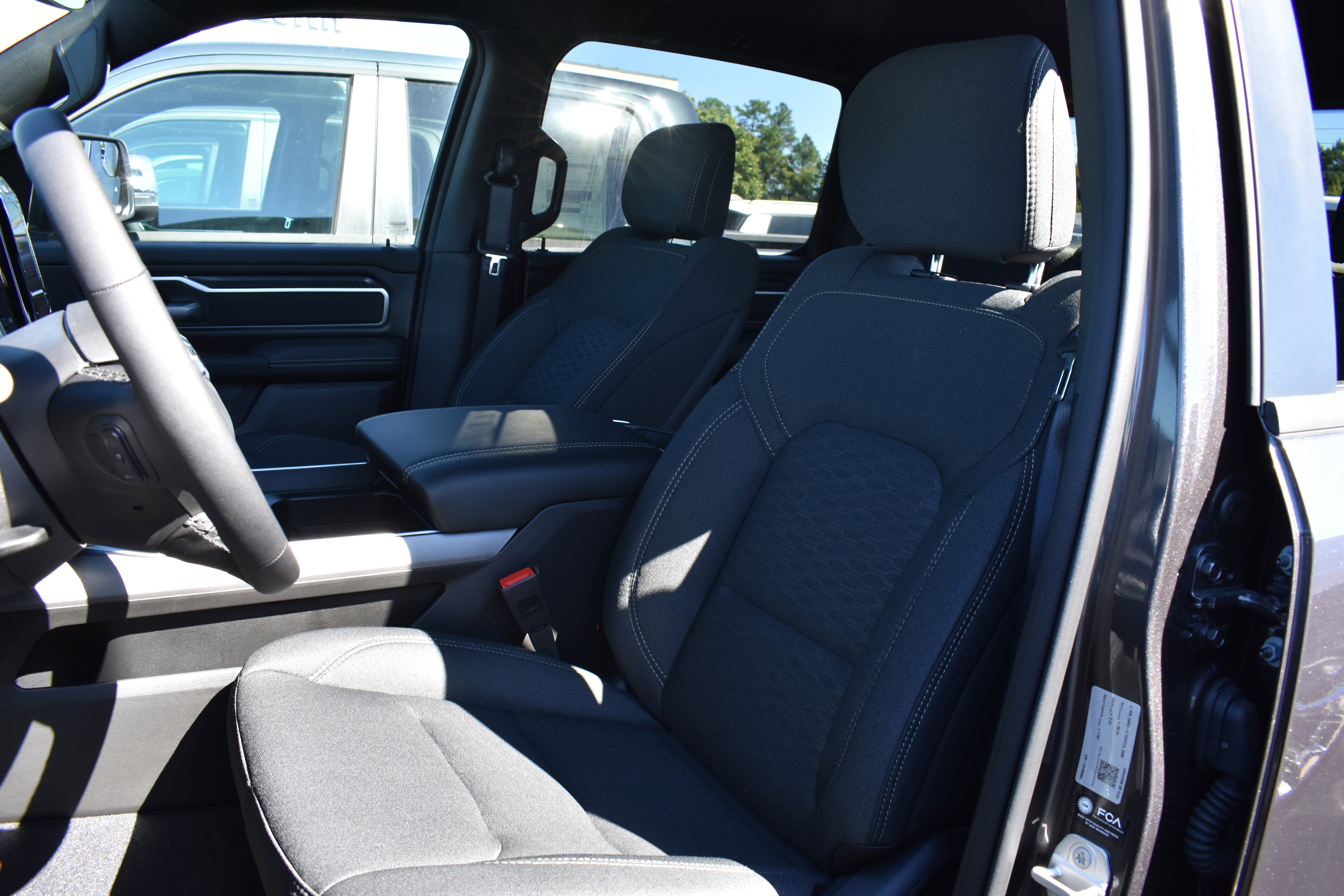 New 2026 RAM 1500 Big Horn image 26