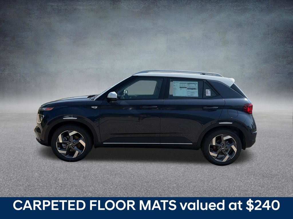 New 2026 Hyundai Venue SEL FWD image 2