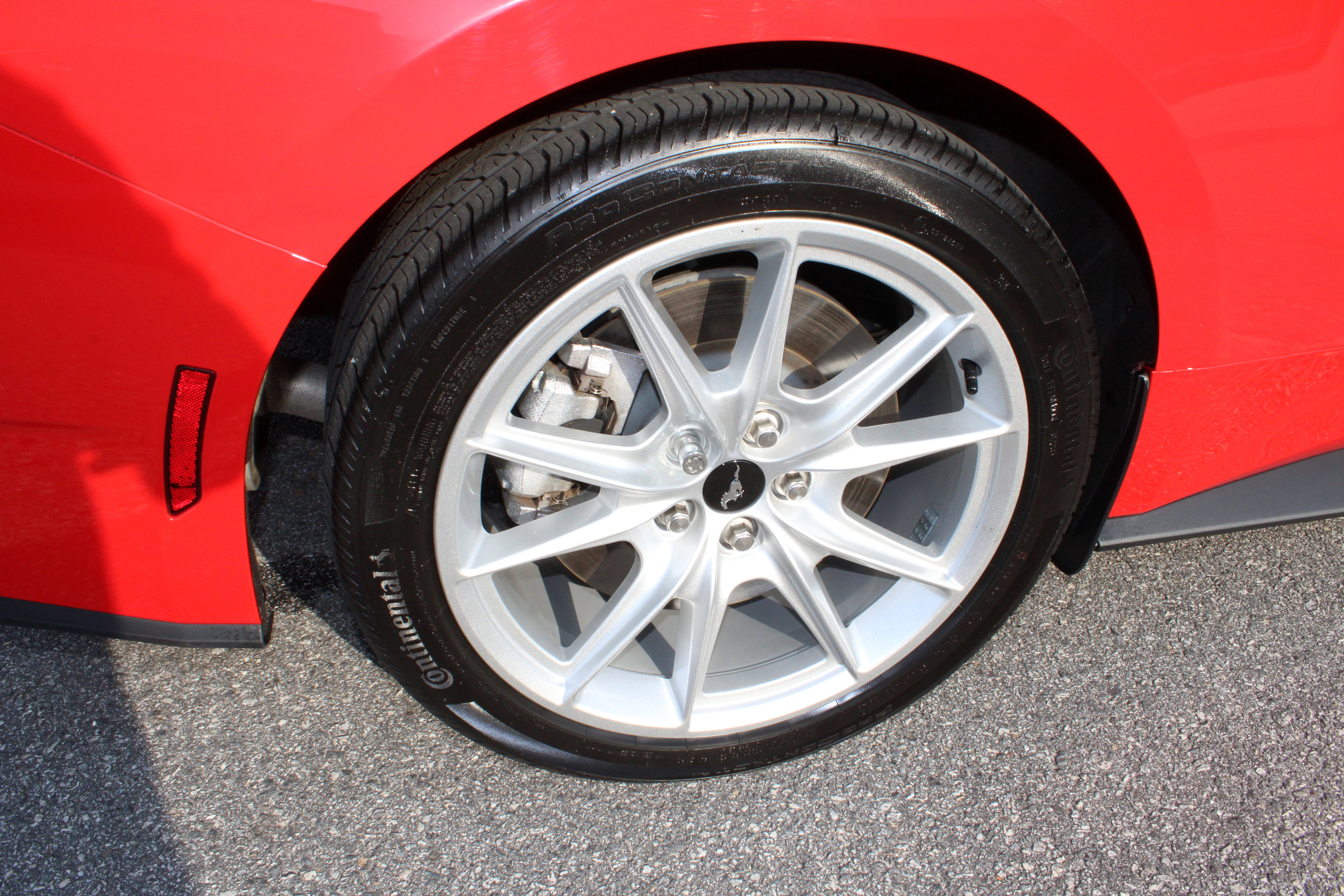 Used 2024 Ford Mustang GT Premium image 12