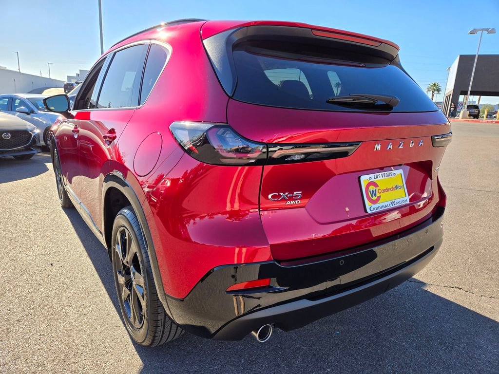 New 2026 MAZDA CX-5 2.5 S w/ Premium Plus Package image 4