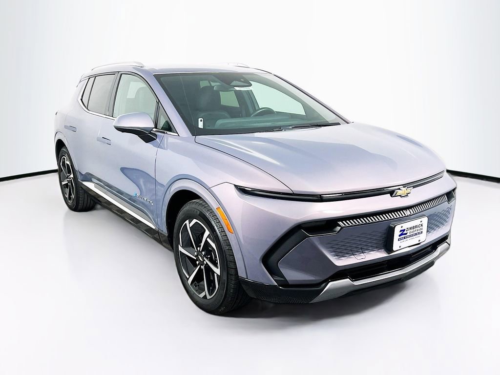 Certified 2024 Chevrolet Equinox EV LT FWD image 1