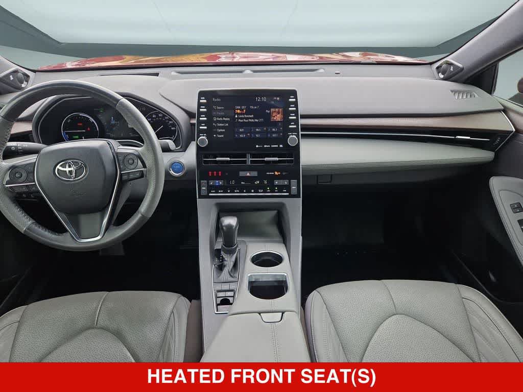 Used 2021 Toyota Avalon Limited w/ Advanced Safety Package FWD image 14