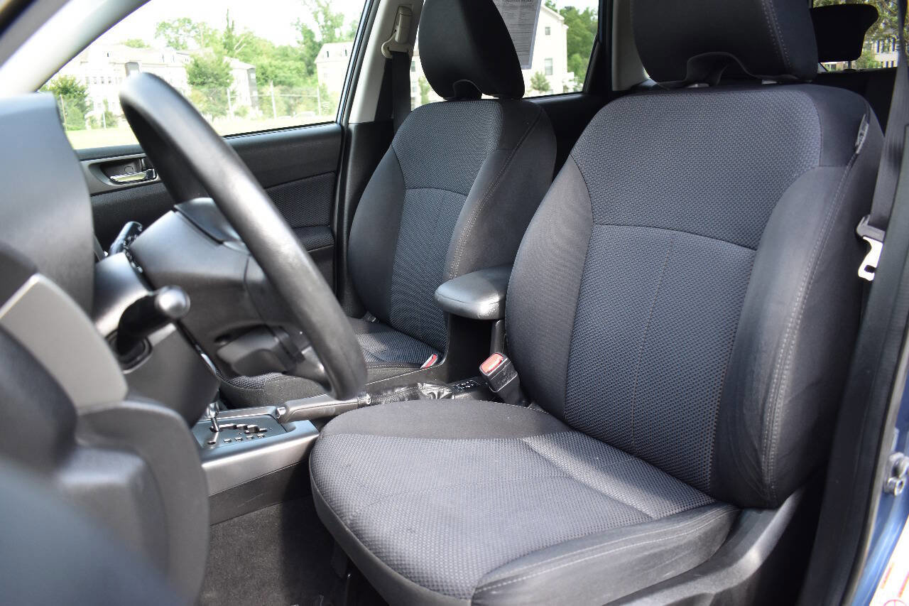 Used 2012 Subaru Forester 2.5X Premium w/ Popular Pkg 3 image 14