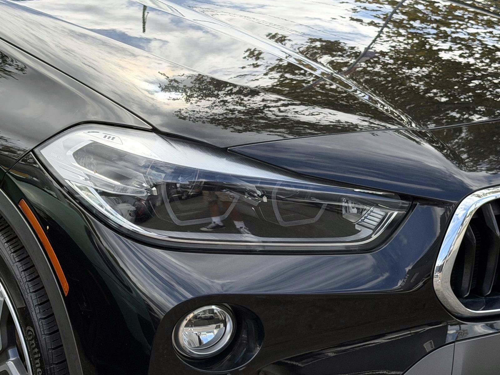 Used 2018 BMW X2 sDrive28i w/ M SportX Package FWD image 9