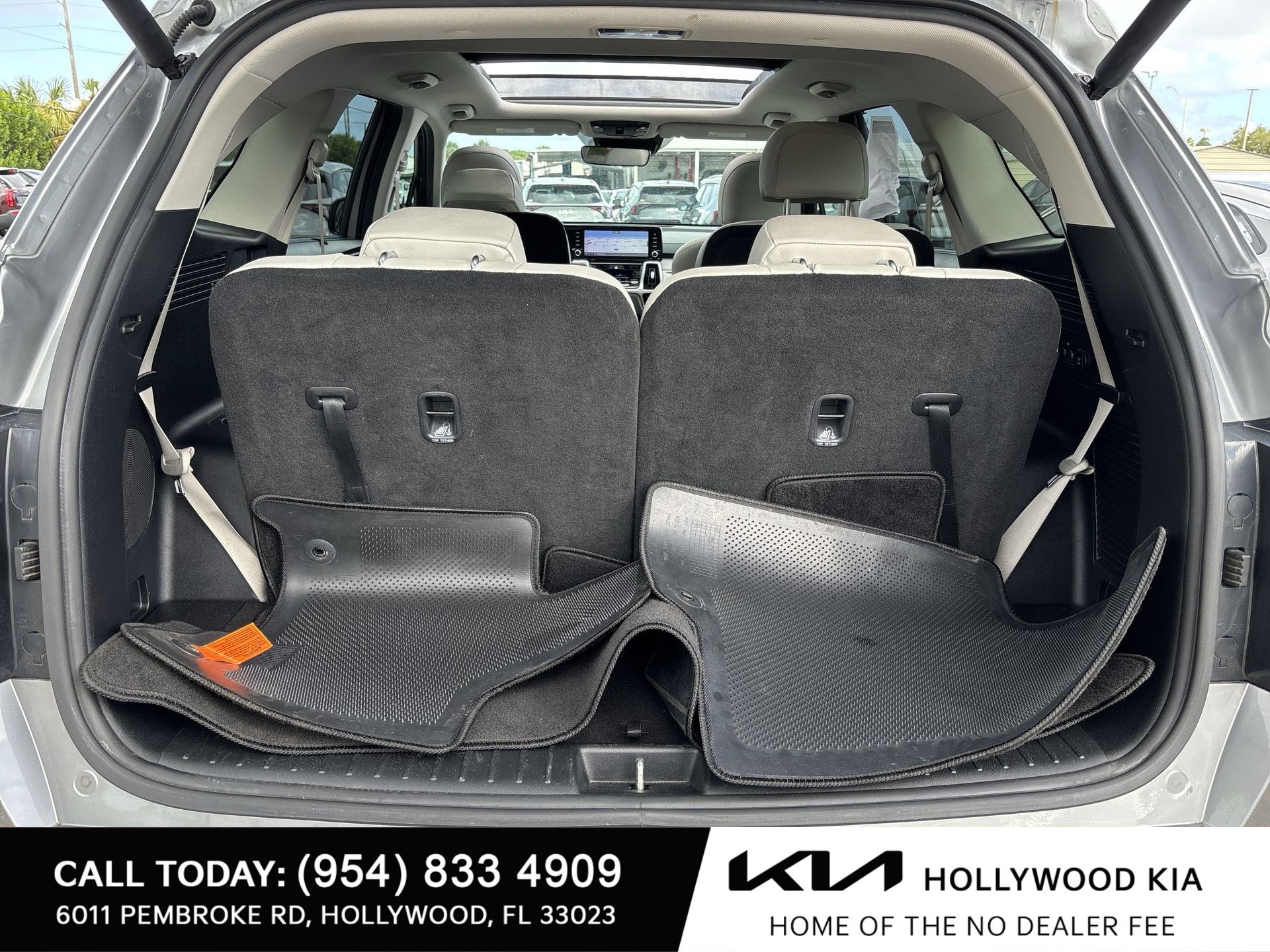 Used 2023 Kia Sorento SX Prestige w/ Panoramic Sunroof Package AWD/4WD image 21