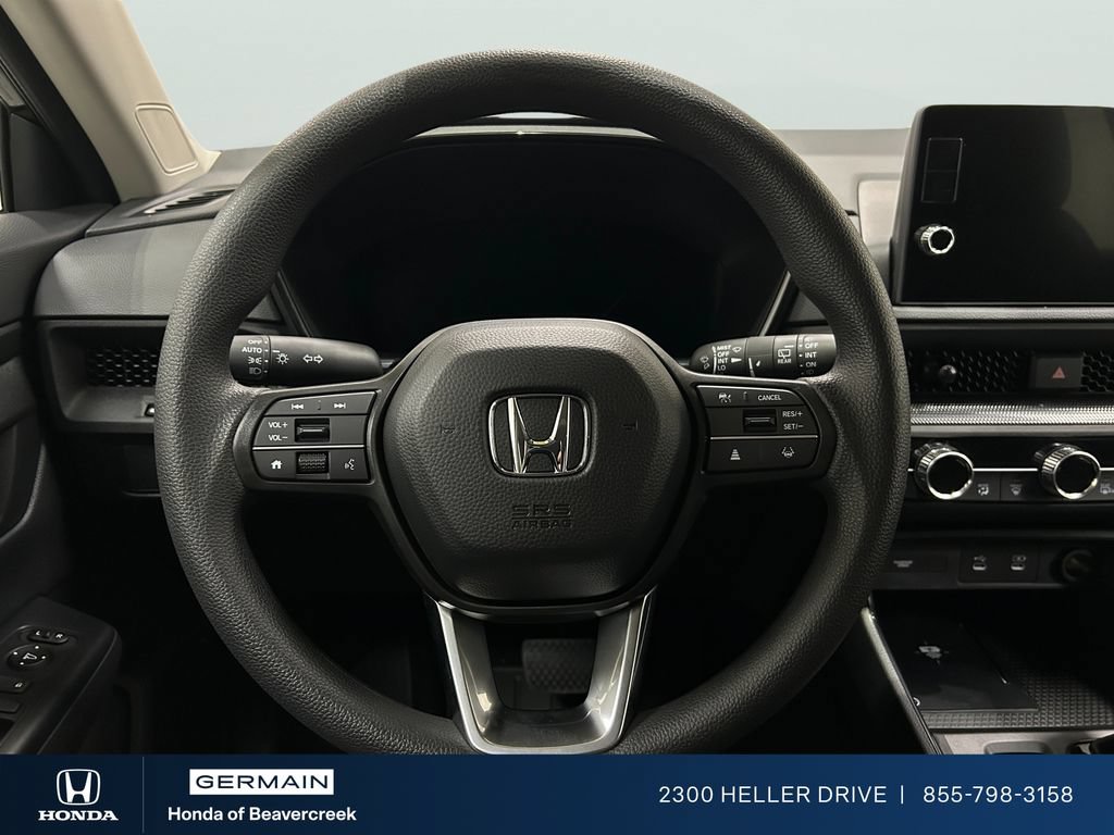 New 2026 Honda CR-V EX image 10