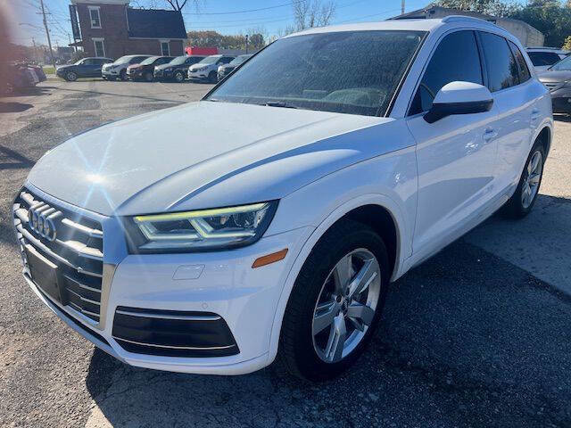 Used 2018 Audi Q5 2.0T Premium Plus w/ Premium Plus Package