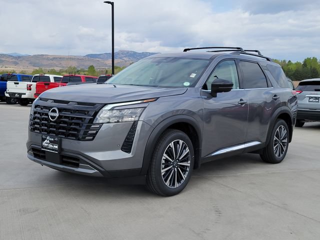 Used 2026 Nissan Pathfinder Platinum AWD/4WD image 1