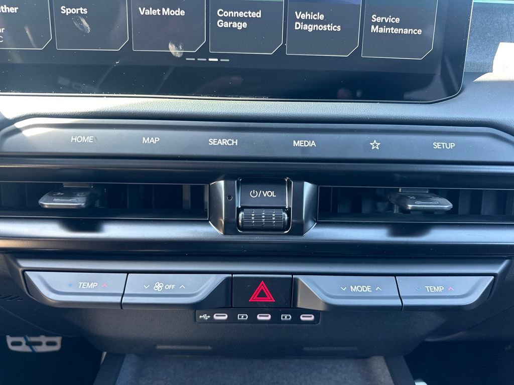 New 2027 Kia Telluride SX X-Line image 22