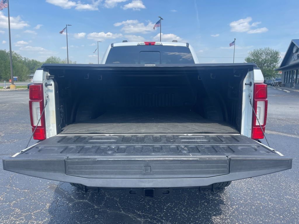 Used 2020 Ford F250 Platinum AWD/4WD image 7