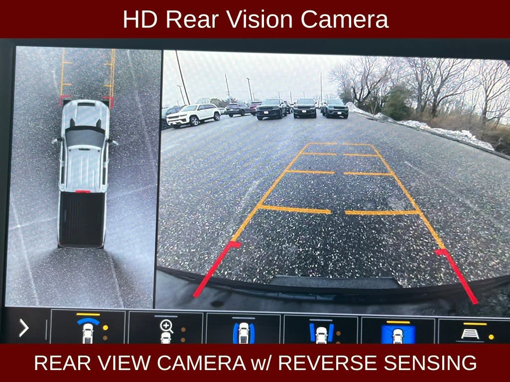 Used 2023 Chevrolet Silverado 2500 LTZ w/ LTZ Plus Package image 12