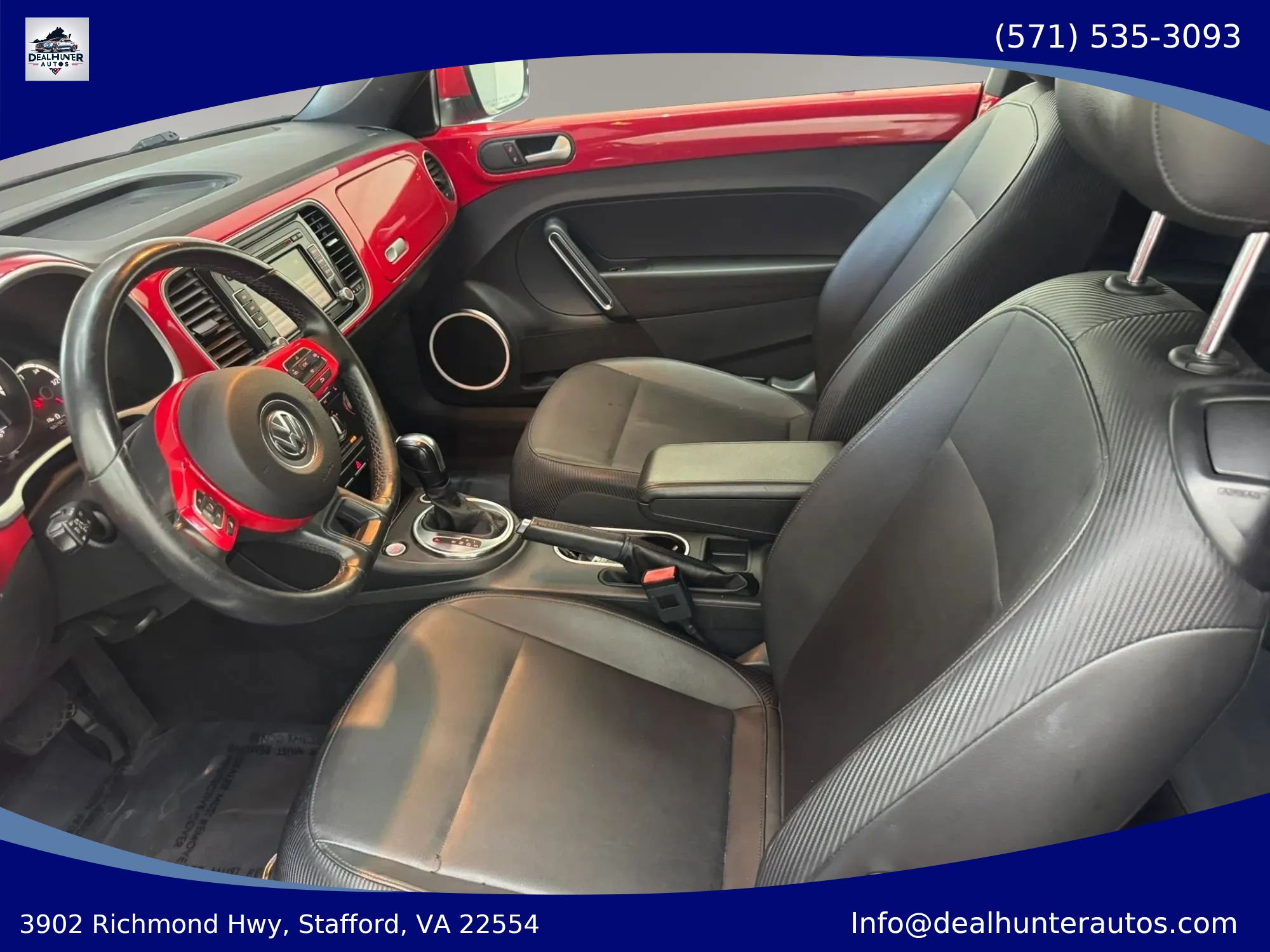 Used 2013 Volkswagen Beetle 2.5 FWD image 14