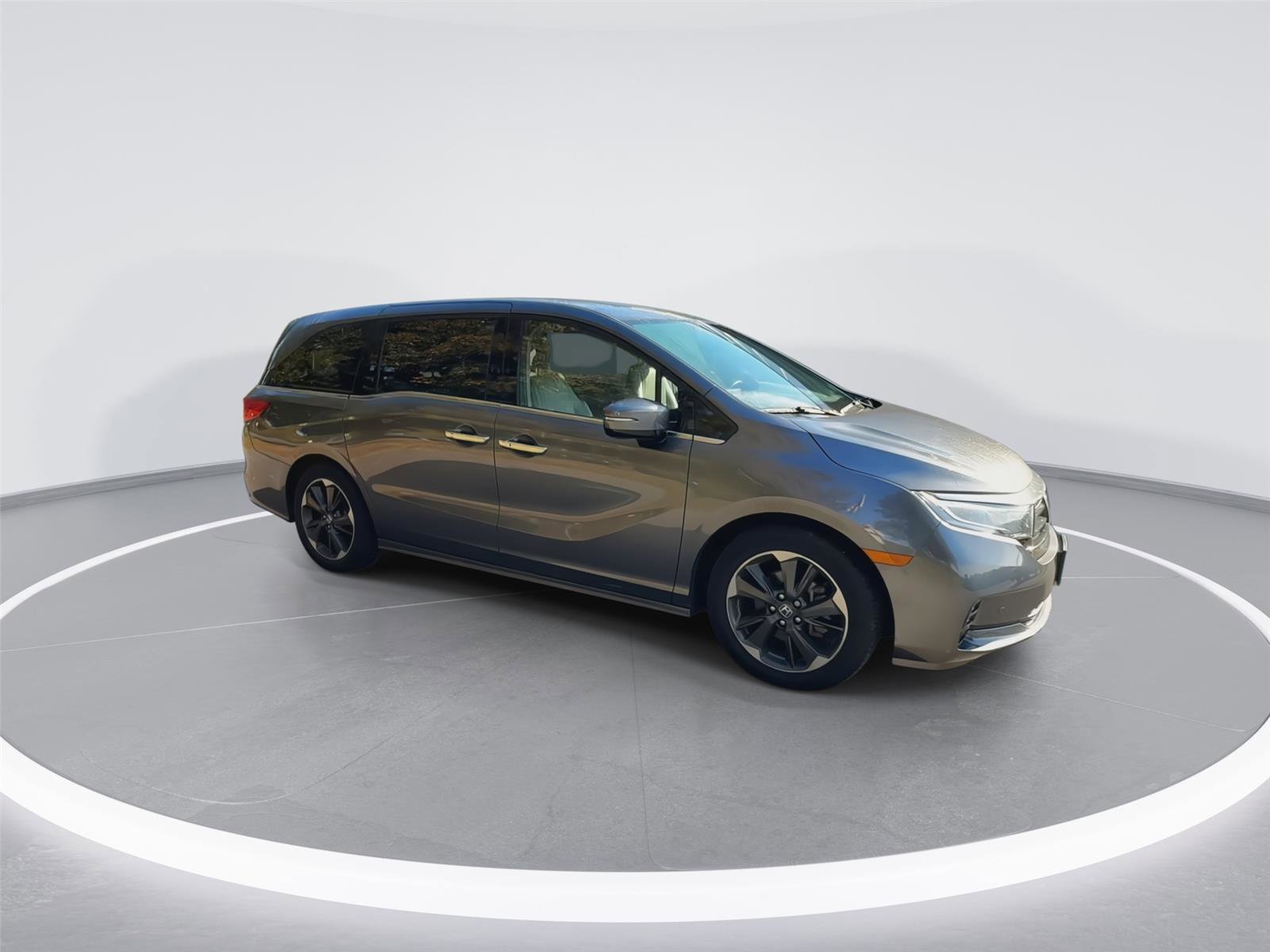 Used 2023 Honda Odyssey Elite