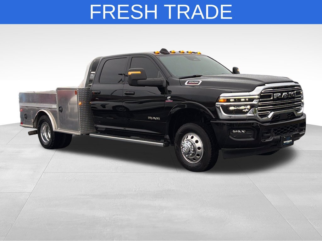 Used 2026 RAM 3500 Big Horn w/ Laramie Trim Package AWD/4WD 360° Tour