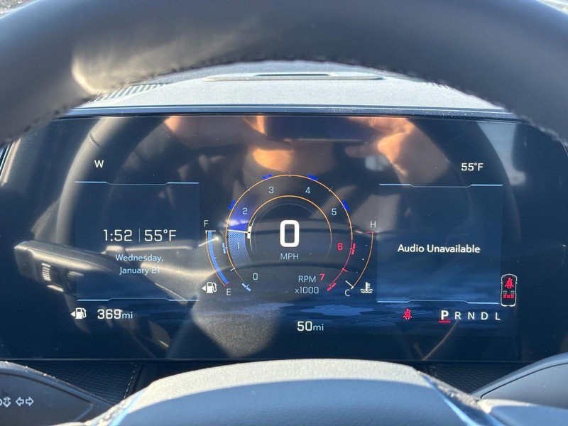 New 2026 Chevrolet Equinox LT w/ Midnight Edition image 16