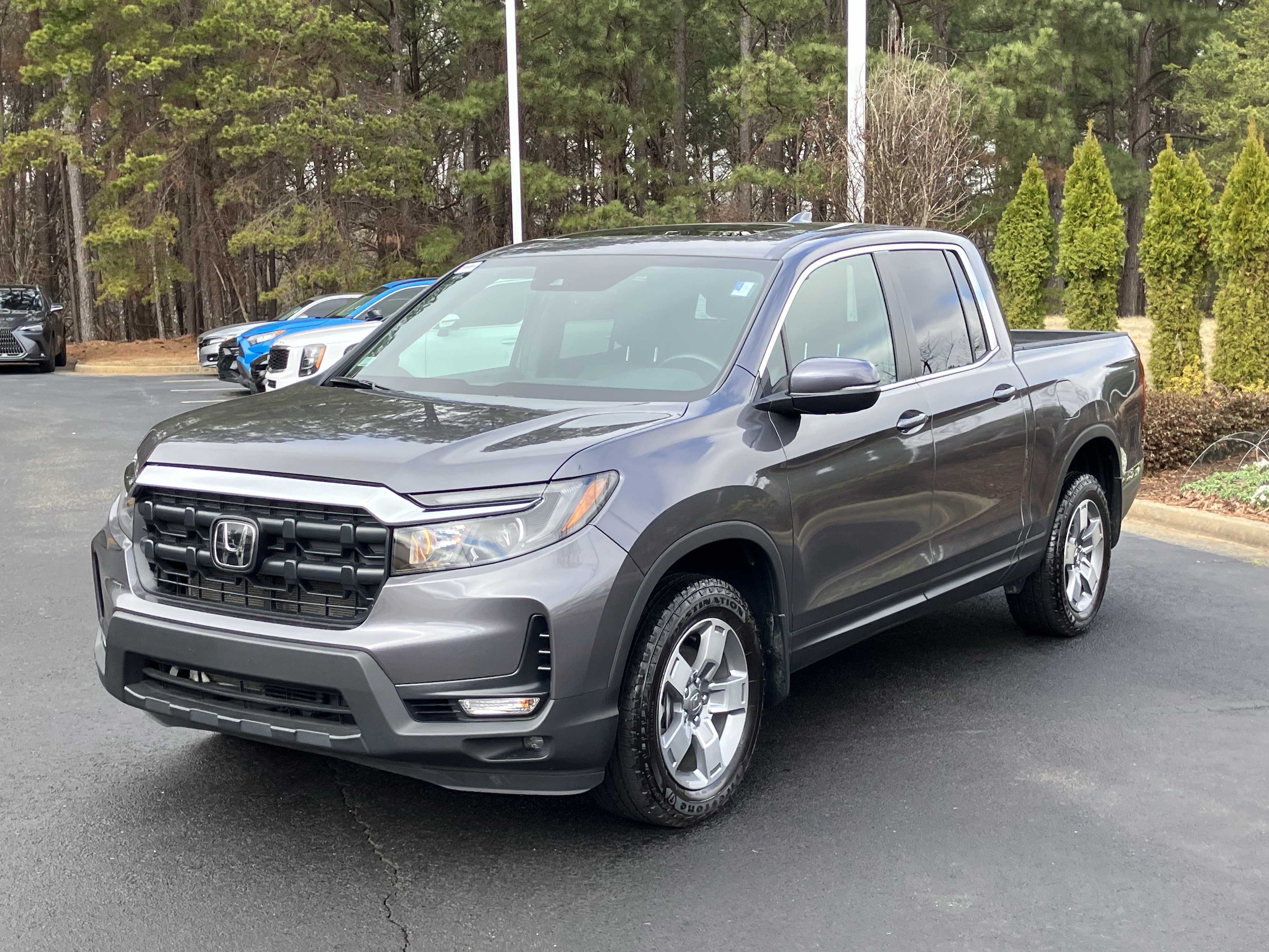 Certified 2025 Honda Ridgeline RTL image 6