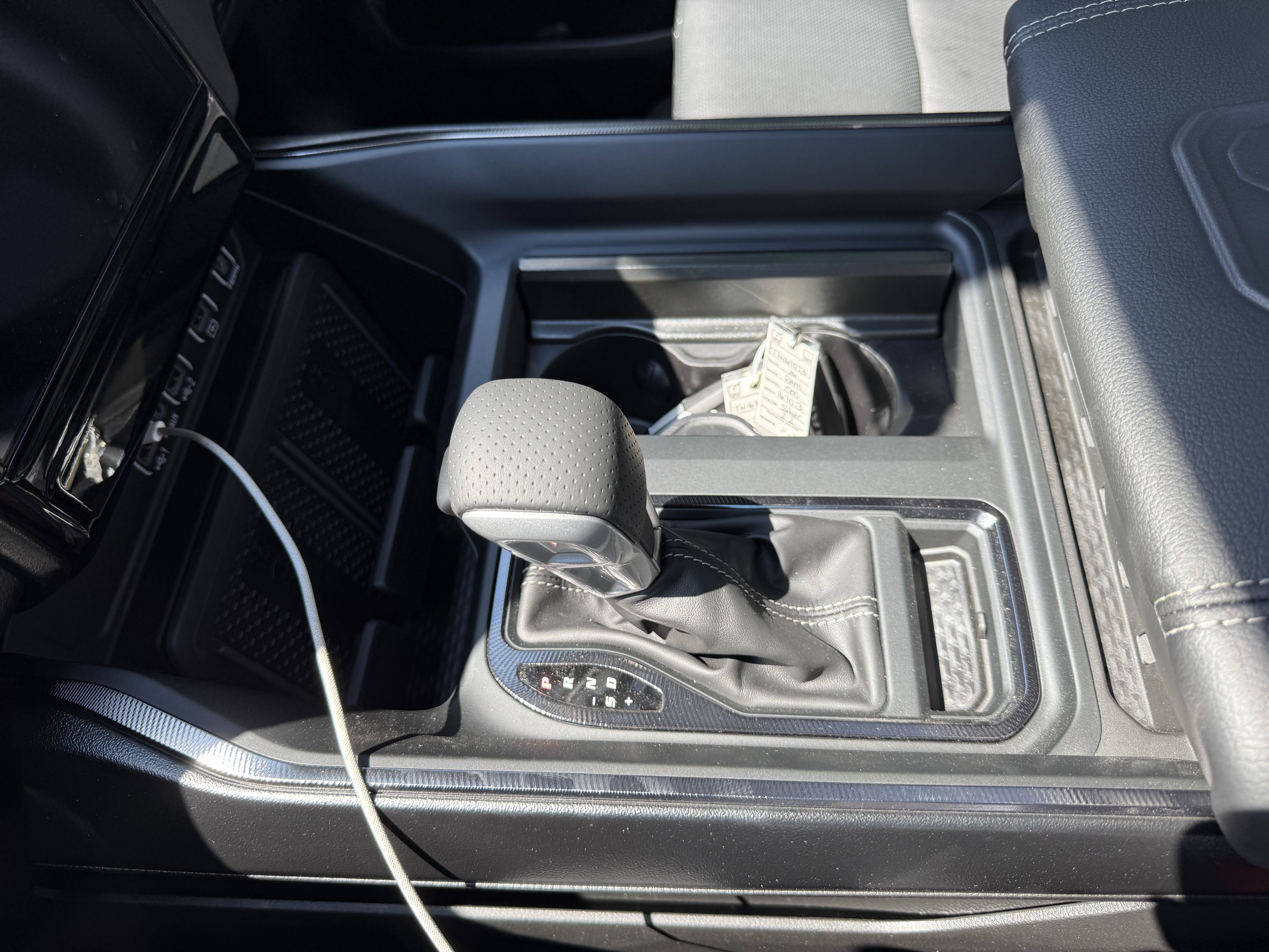 New 2026 RAM 1500 Rebel w/ G/T Package image 24