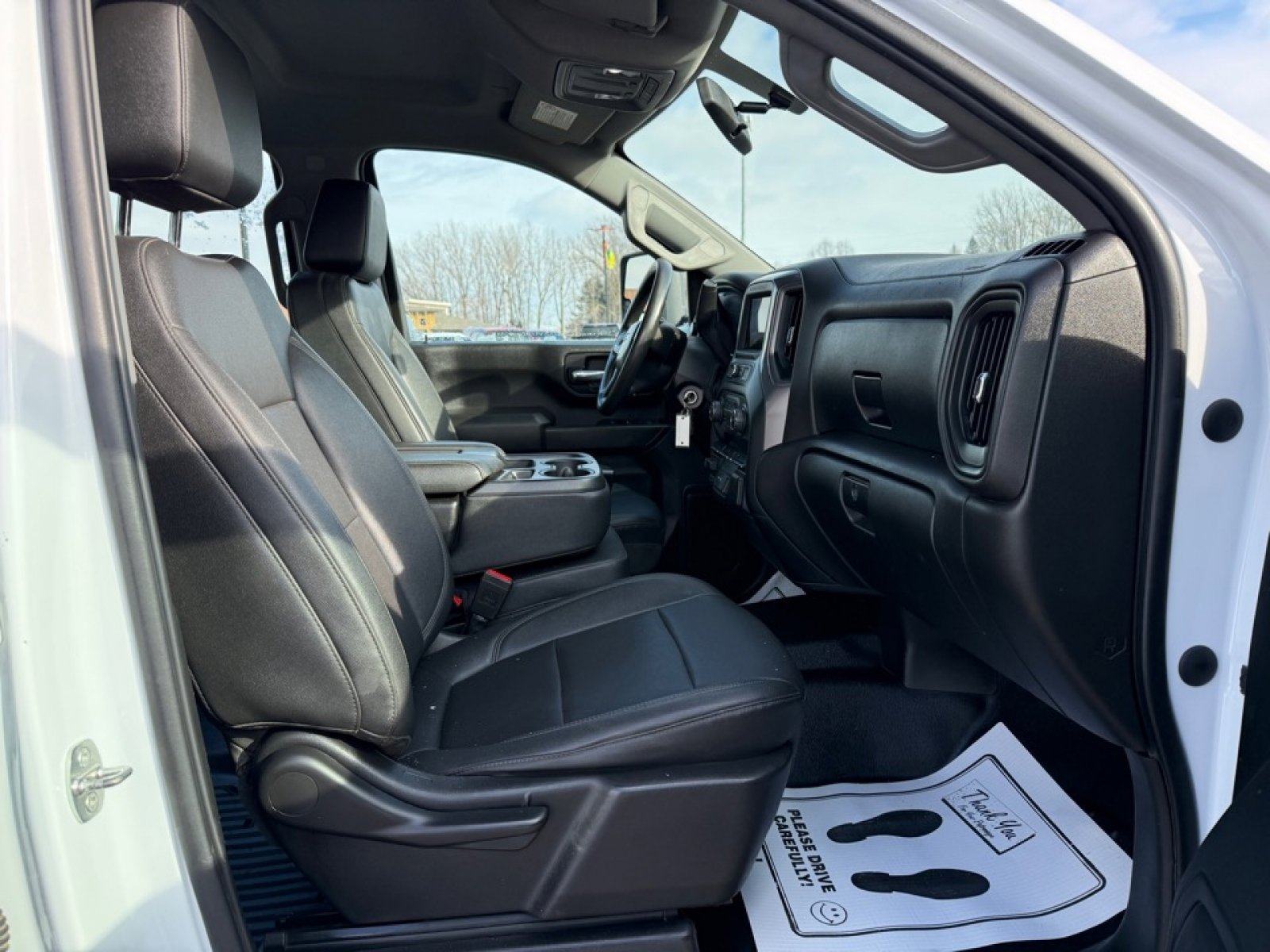 Used 2022 Chevrolet Silverado 2500 W/T w/ WT Fleet Convenience Package image 11