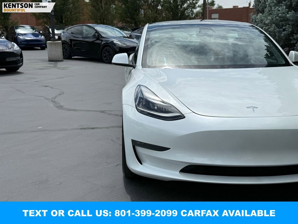 Used 2023 Tesla Model 3 Performance AWD/4WD image 12