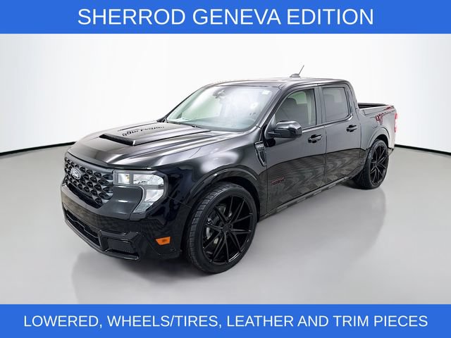 New 2025 Ford Maverick XLT w/ XLT Luxury Package AWD/4WD image 3