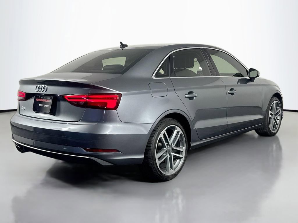 Used 2019 Audi A3 2.0T Premium w/ Convenience Package image 5