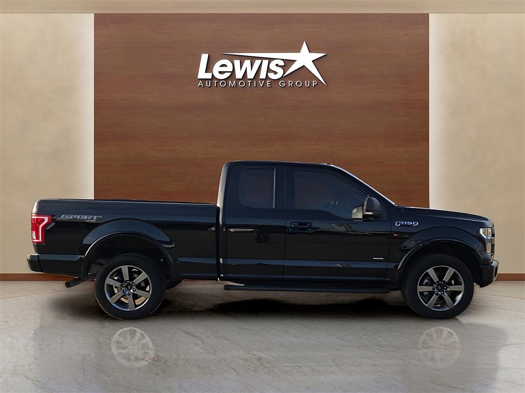 Used 2016 Ford F150 XLT w/ Equipment Group 302A Luxury image 5