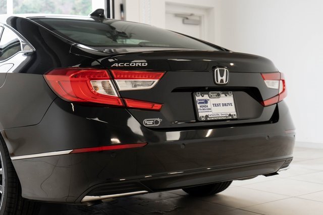 Certified 2021 Honda Accord EX-L image 8