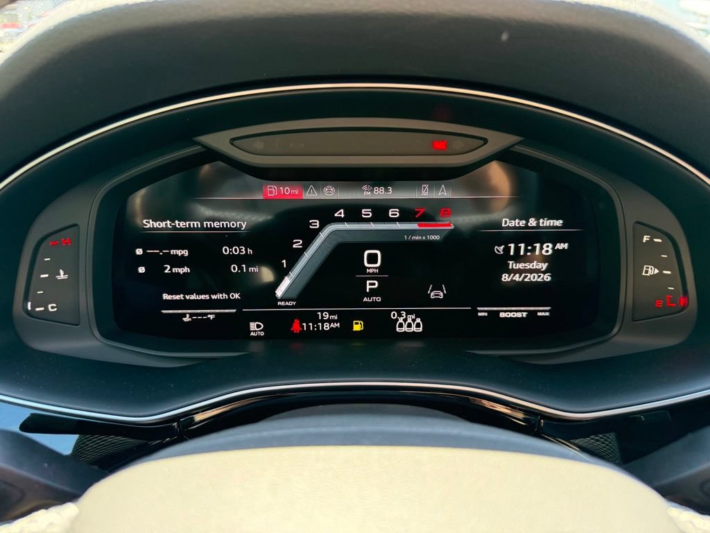 New 2026 Audi SQ8 Prestige AWD/4WD image 46