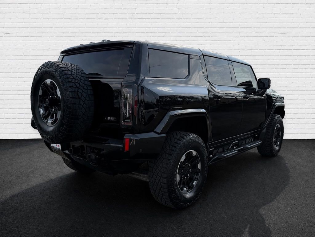 Used 2025 GMC Hummer EV 2X w/ Extreme Off-Road Package image 4