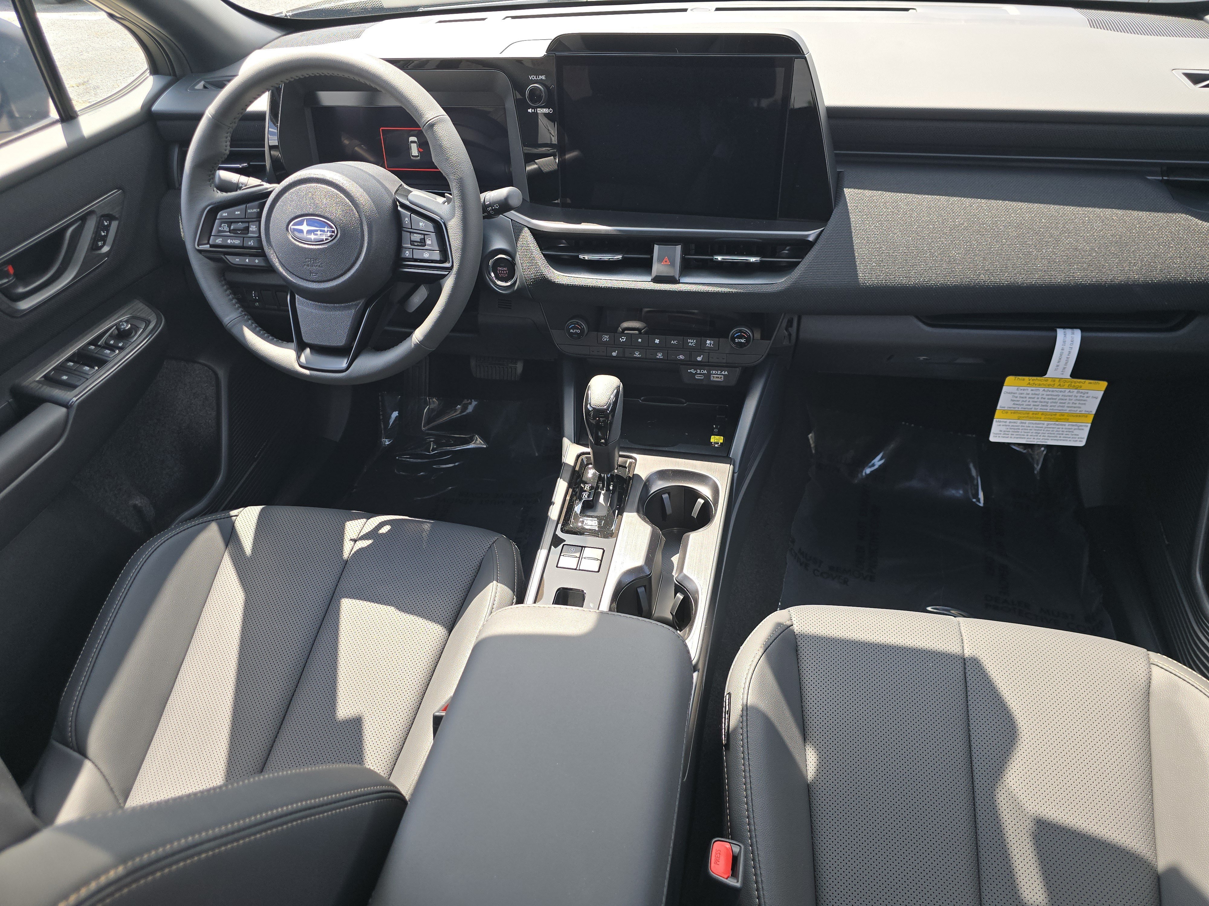 New 2026 Subaru Outback Limited AWD/4WD image 21