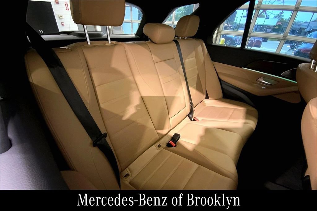 Certified 2024 Mercedes-Benz GLE 580 4MATIC image 21
