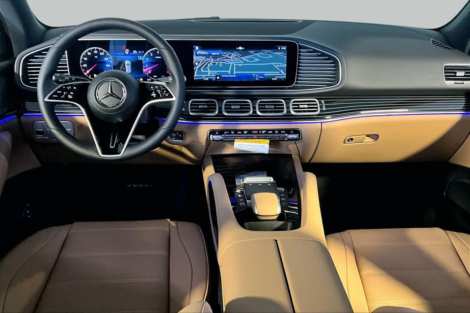 New 2026 Mercedes-Benz GLE 450 4MATIC image 7