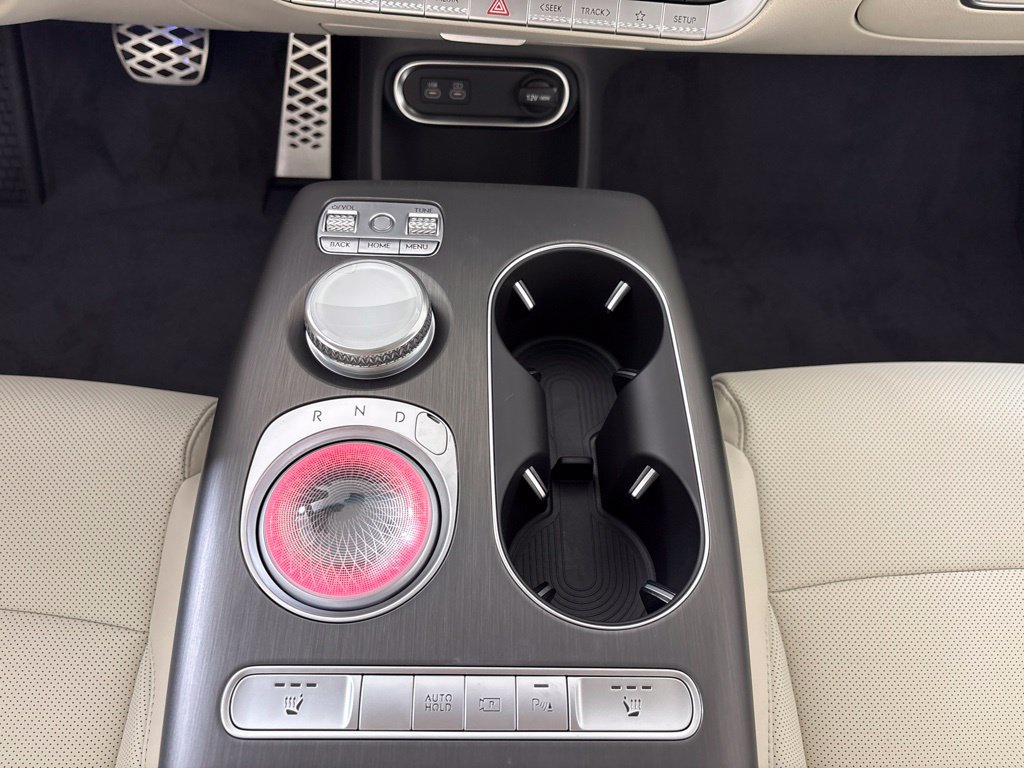 New 2027 Genesis GV60 RWD image 23