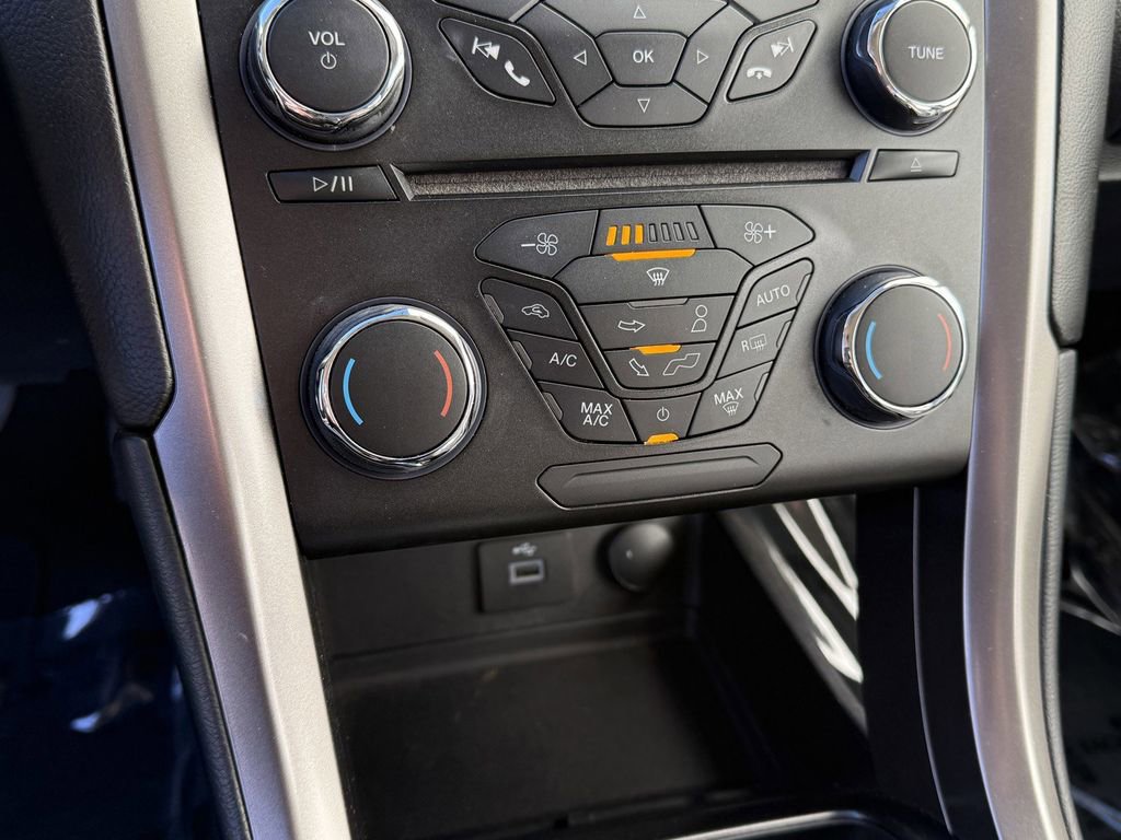 Used 2018 Ford Fusion S image 22