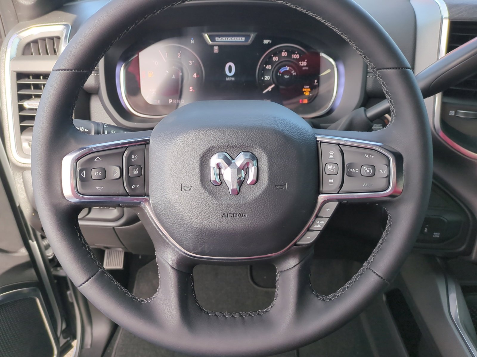 New 2026 RAM 2500 Laramie w/ Sport Appearance Package image 9