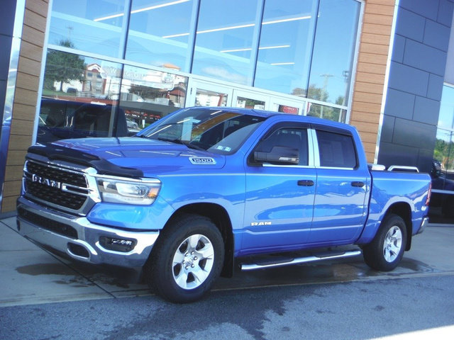 Used 2023 RAM 1500 Big Horn