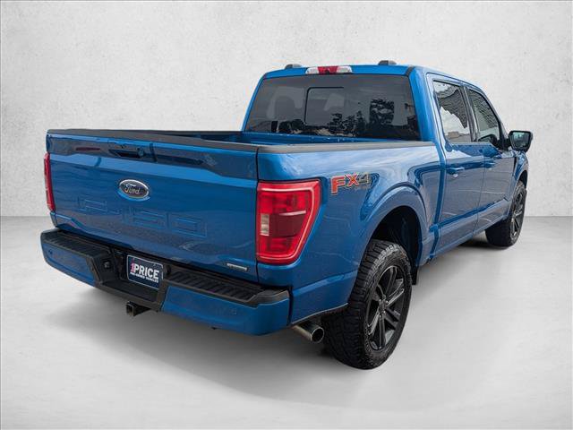 Used 2021 Ford F150 XLT w/ Equipment Group 302A High AWD/4WD image 5