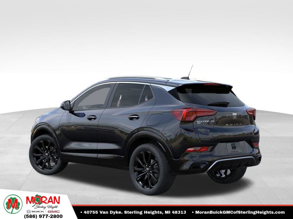 New 2026 Buick Encore GX Sport Touring w/ Comfort Package AWD/4WD image 3