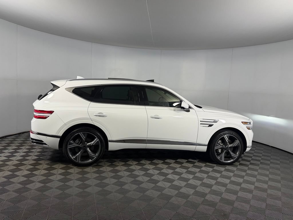 Used 2025 Genesis GV80 3.5T Prestige AWD/4WD image 5