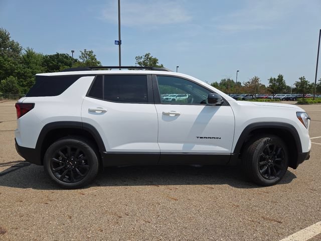 New 2026 GMC Terrain Elevation w/ Black Edition FWD image 18
