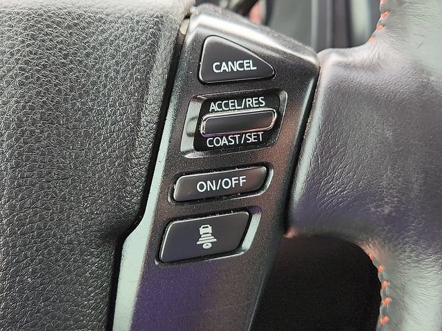 Used 2021 Nissan Titan PRO-4X w/ Pro-4x Convenience Package AWD/4WD image 16