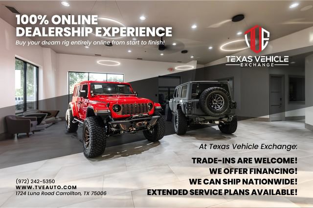 Used 2025 Jeep Gladiator Rubicon w/ Safety Group AWD/4WD image 16