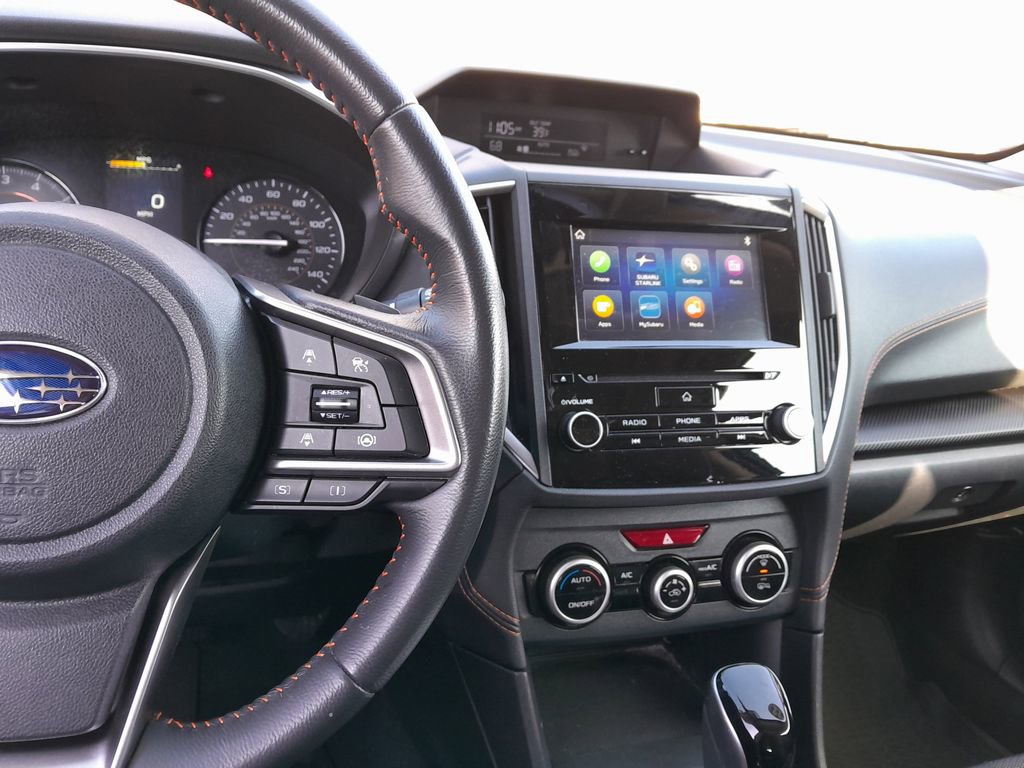 Used 2022 Subaru Crosstrek 2.0i Premium w/ Moonroof Package image 16